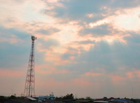 Mobile Telecommunications Towers