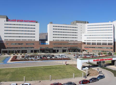 Turkey hospital 2