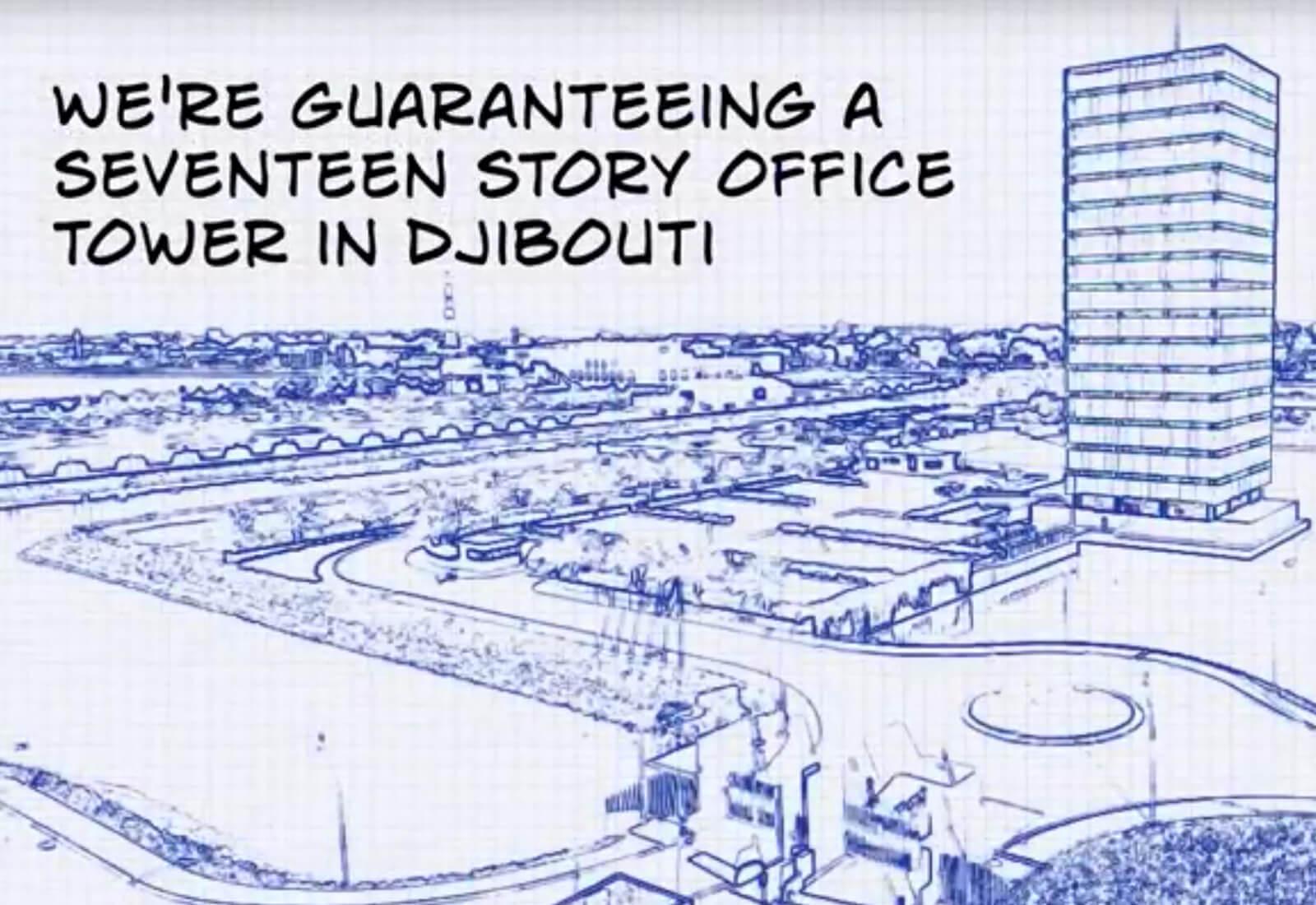 Djibouti office video
