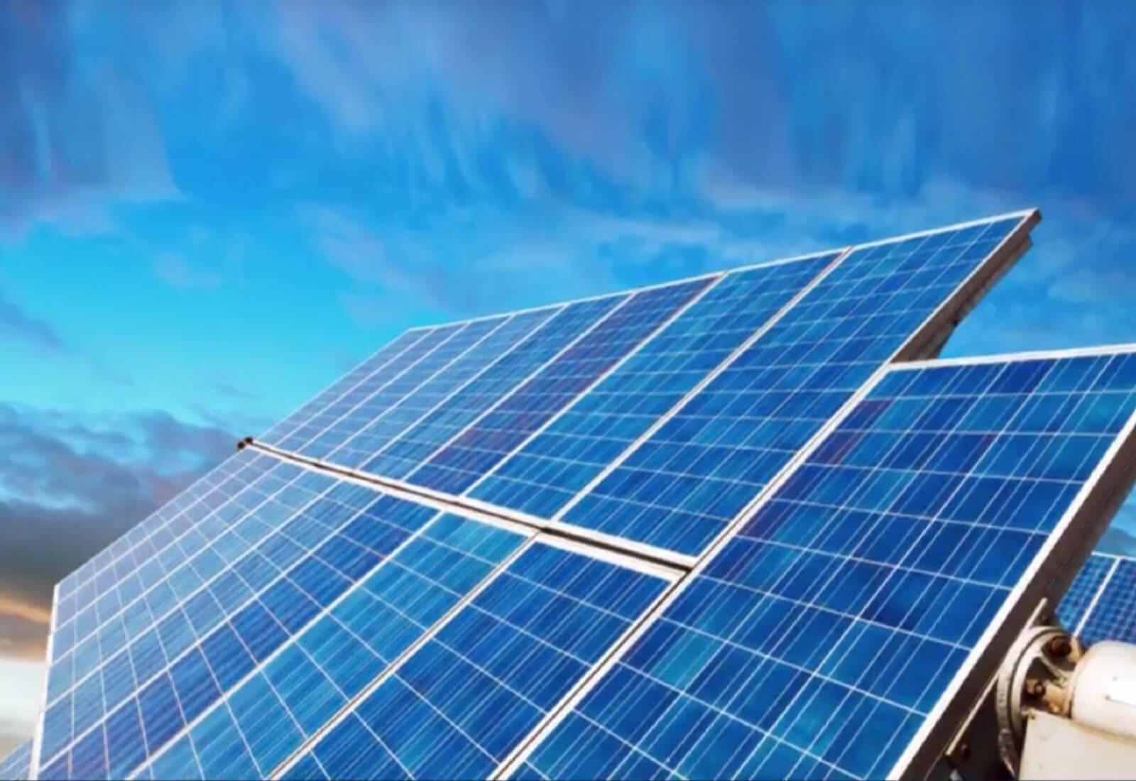 Solar Generation Park video