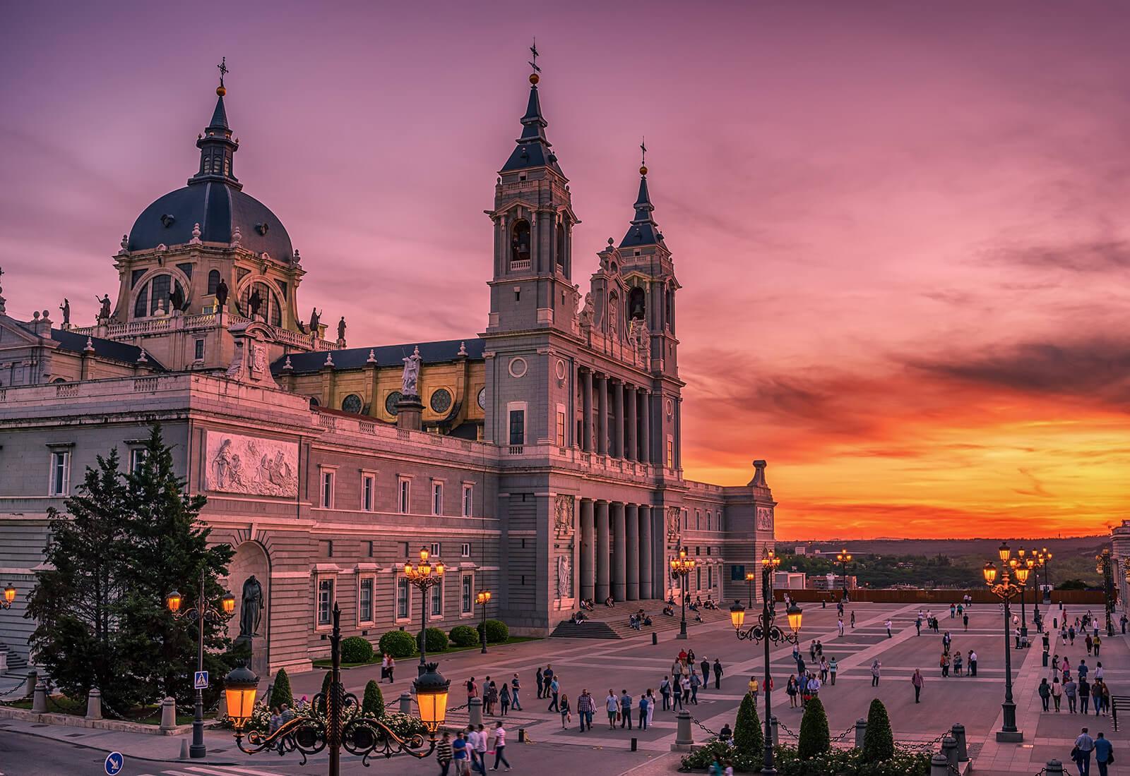 spain cathedral