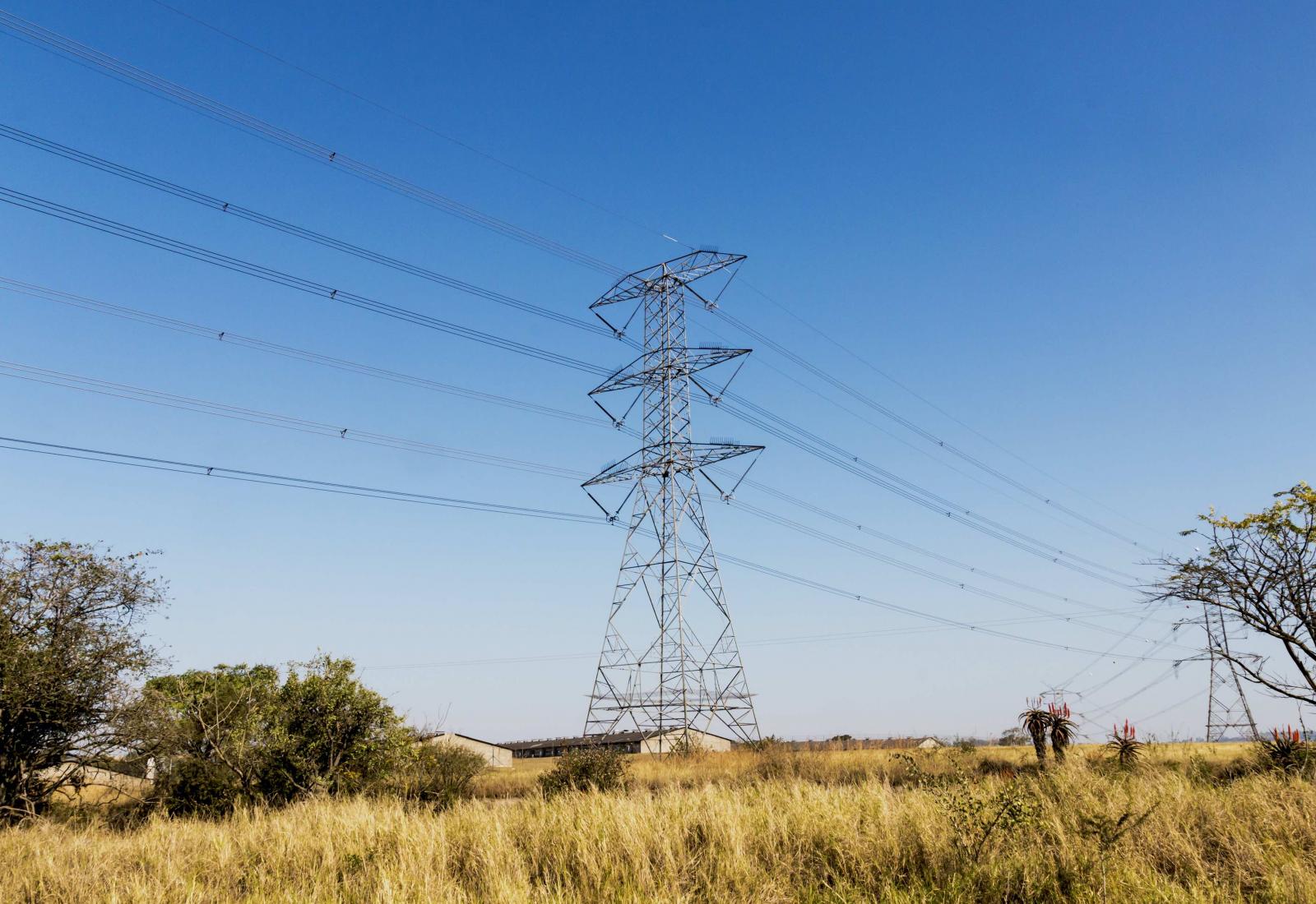 South Africa Power Grid