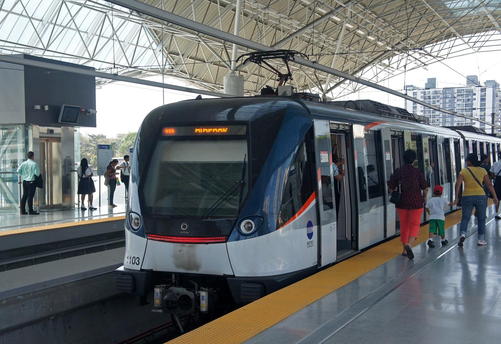 Panama Metro PR