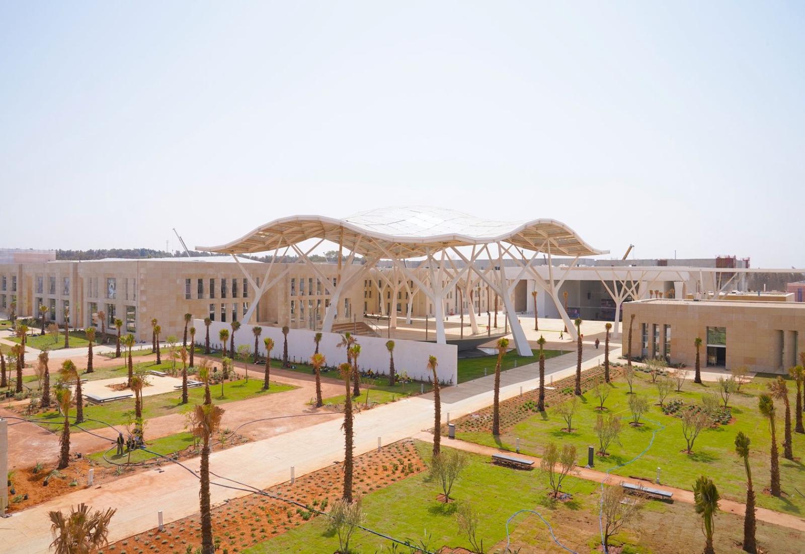 morocco campus image