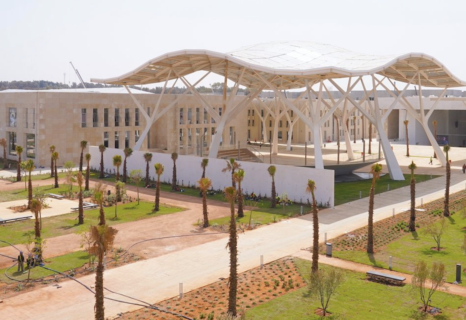 morocco campus image