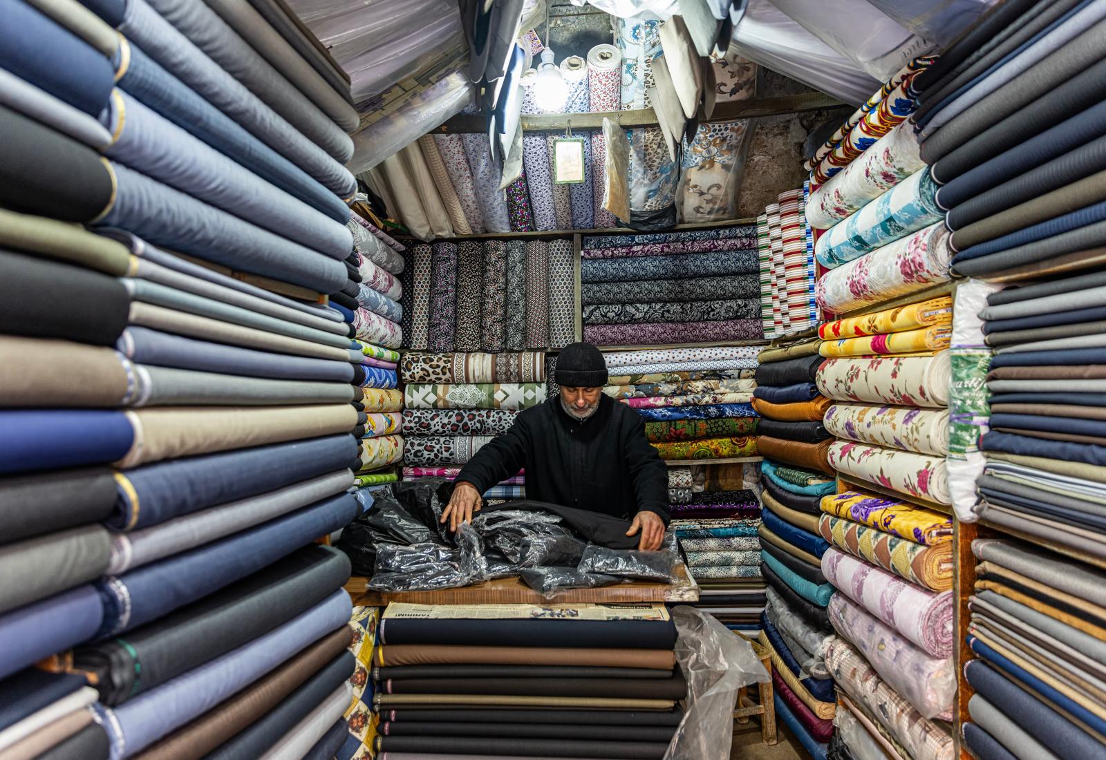 small business owner in turkey