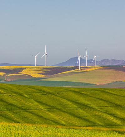 South Africa Wind Power