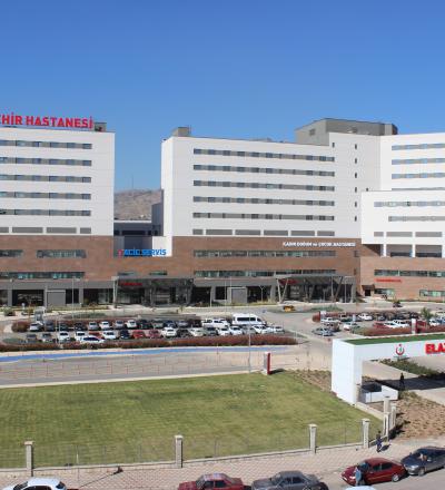 Turkey hospital 2