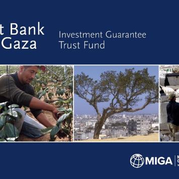 MIGA West Bank and Gaza Trust Fund Teaser