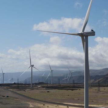 wind farm