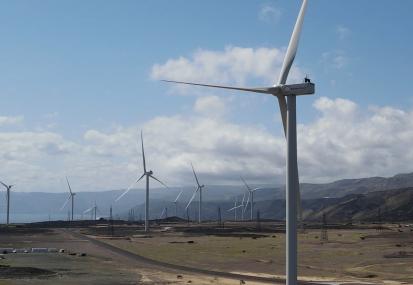 wind farm